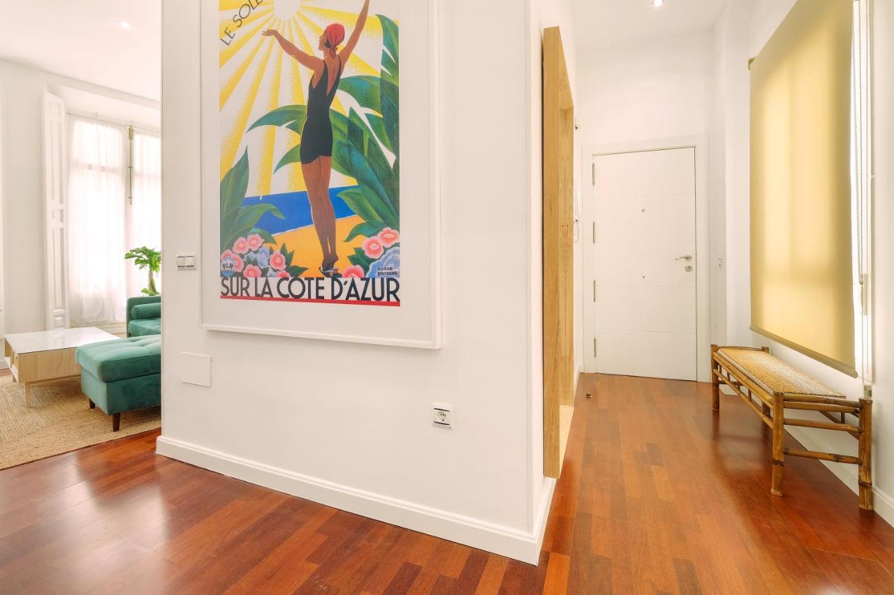Precioso Apartamento En El Corazon De Málaga Eksteriør billede