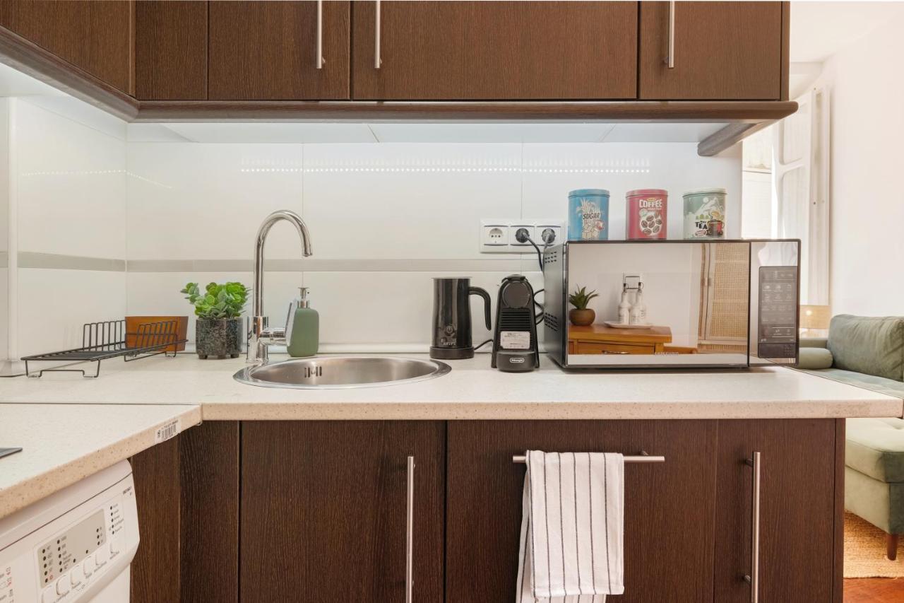 Precioso Apartamento En El Corazon De Málaga Eksteriør billede