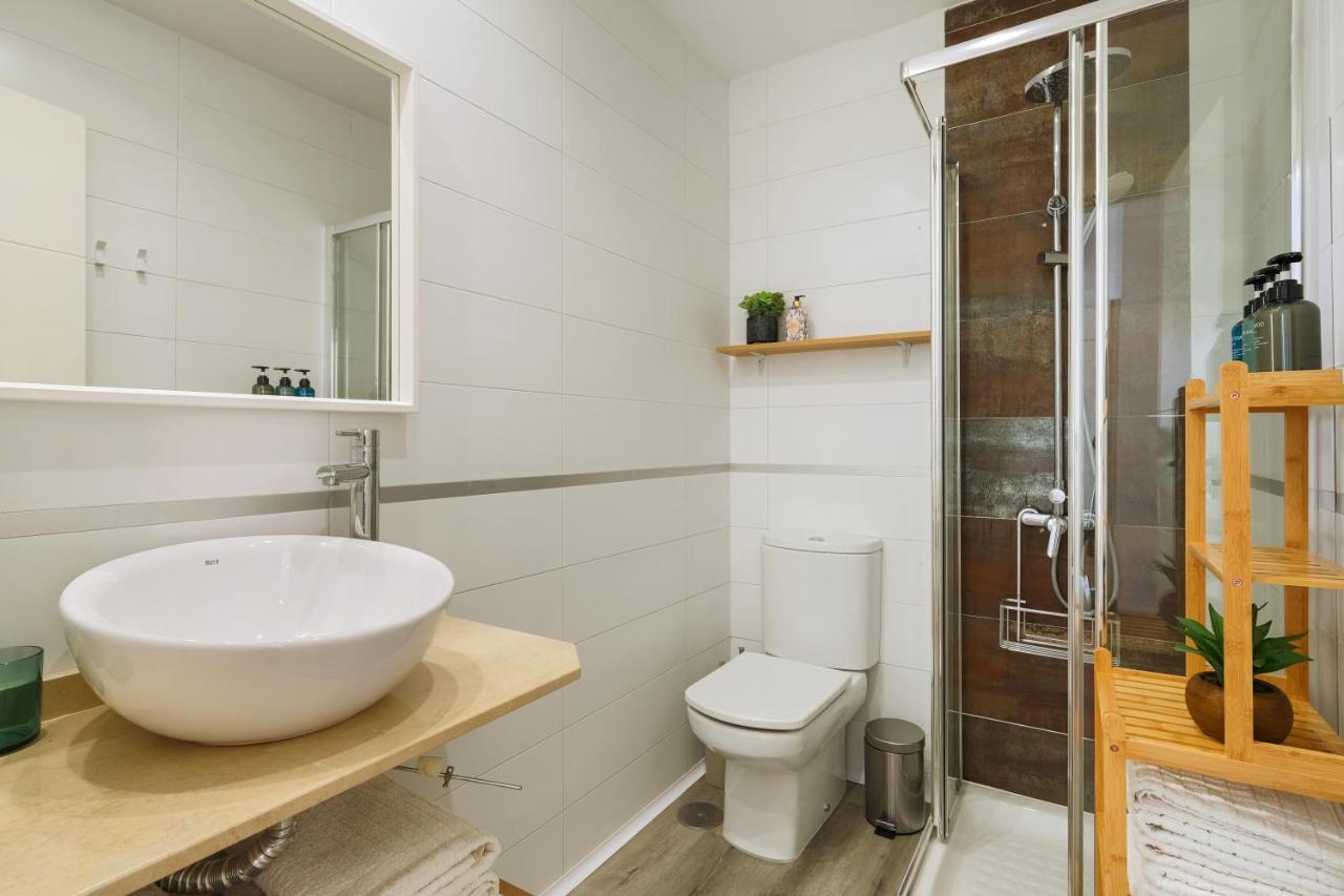 Precioso Apartamento En El Corazon De Málaga Eksteriør billede