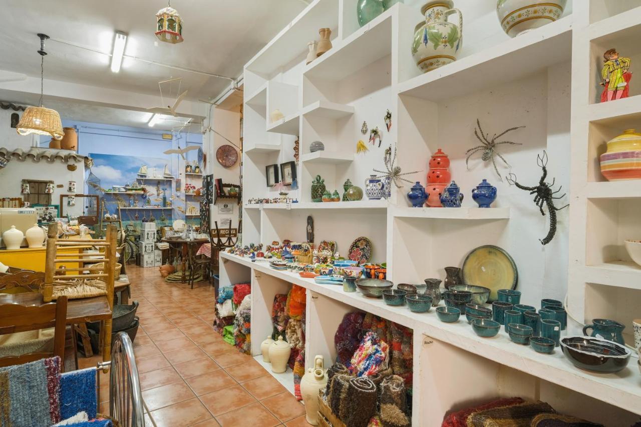 Precioso Apartamento En El Corazon De Málaga Eksteriør billede